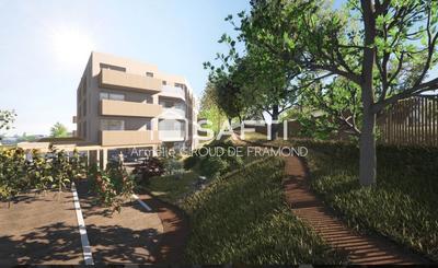 Appartement - 68 m² - 3 pièces