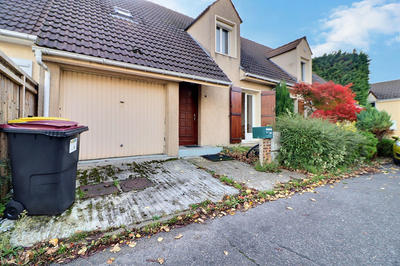 Maison - 91 m² - 5 pièces