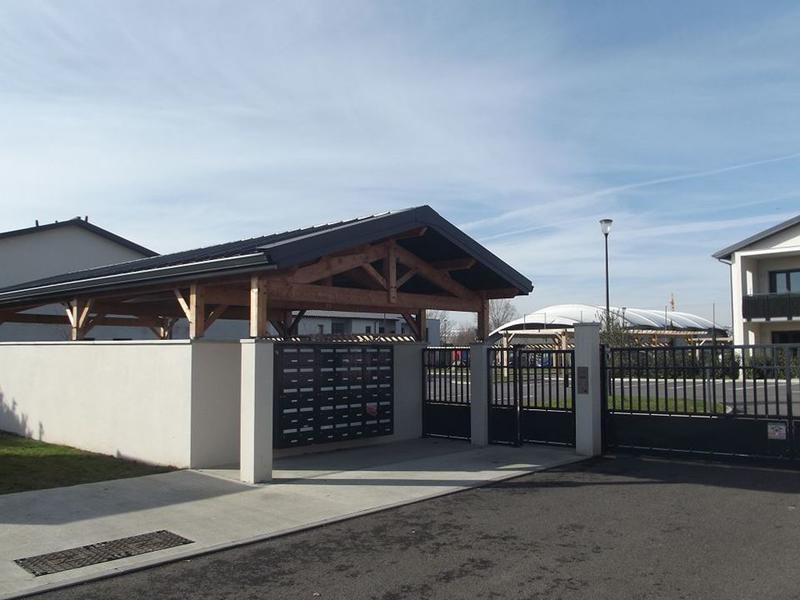 Appartement - 42 m² - 2 pièces