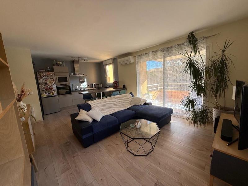 Appartement - 63 m² - 3 pièces