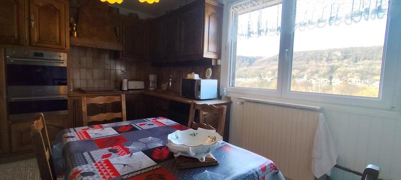 Maison - 117 m² - 5 pièces