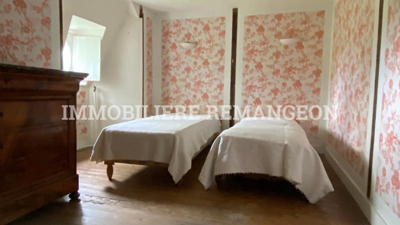 Maison bourgeoise - 261 m² - 11 pièces