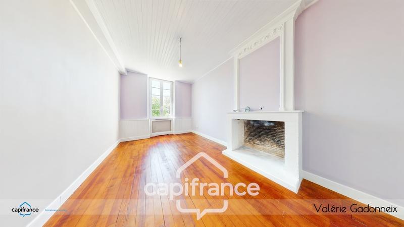 Maison de maîtres - 223 m² - 8 pièces