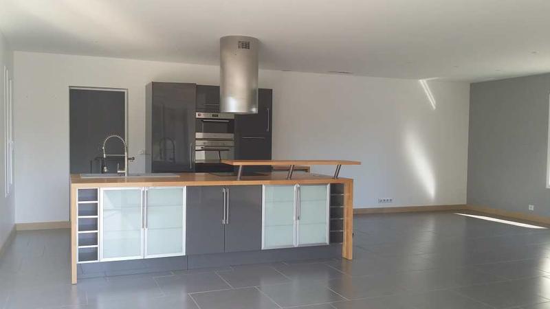 Maison - 124 m² - 4 pièces