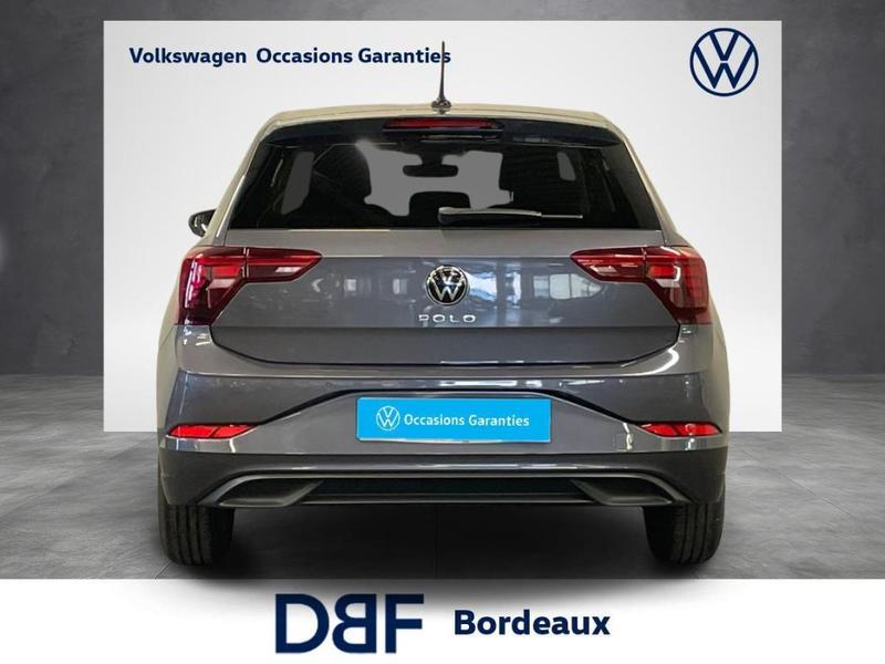 Volkswagen Polo 1.0 Tsi 95 s&amp;S Bvm5 Vw Edition