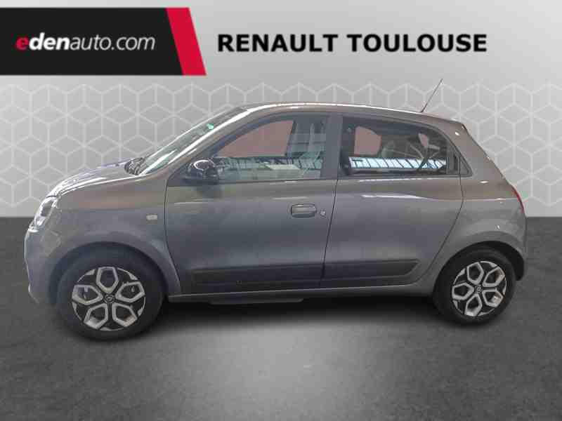 Renault Twingo III E-Tech Equilibre