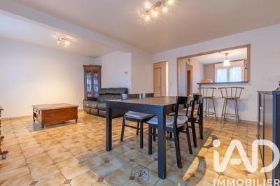 Maison - 89 m² - 5 pièces