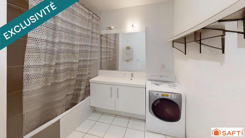 Appartement - 79 m² - 4 pièces