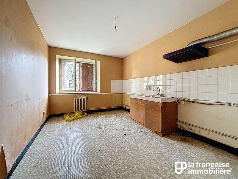 Maison - 160 m² - 6 pièces