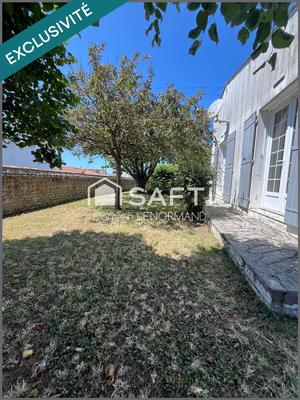 Maison - 77 m² - 3 pièces