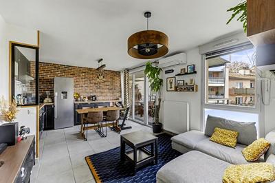 Appartement - 58 m² - 3 pièces