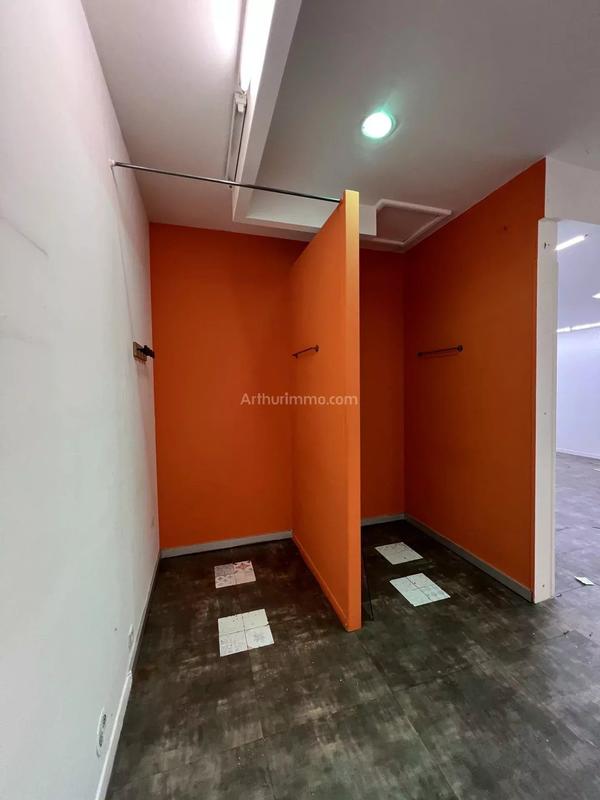 Magasins - 155 m² - 3 pièces