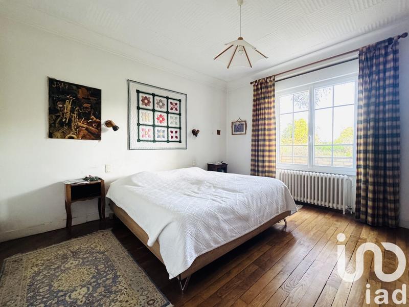 Maison de ville - 196 m² - 9 pièces