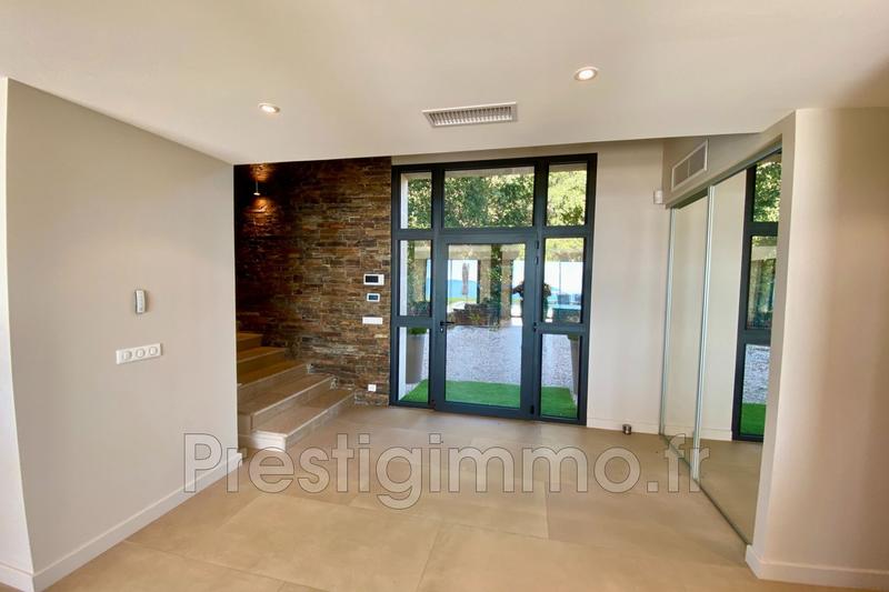 Maison contemporaine - 250 m² - 5 pièces