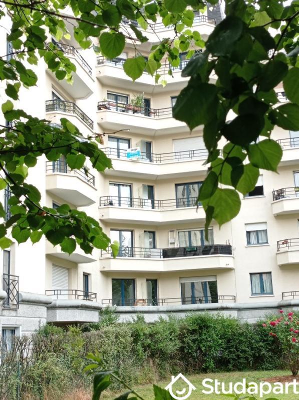 Chambre - 12 m² - 1 pièce