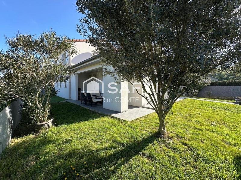 Maison - 130 m² - 5 pièces