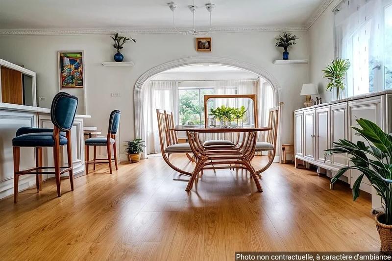 Maison - 175 m² - 6 pièces