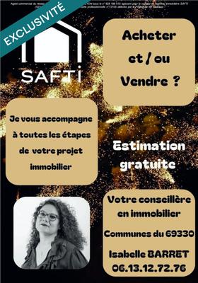 Appartement - 74 m² - 3 pièces