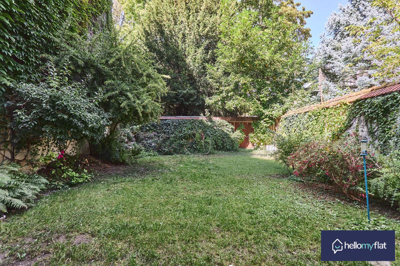 Maison - 188 m² - 8 pièces