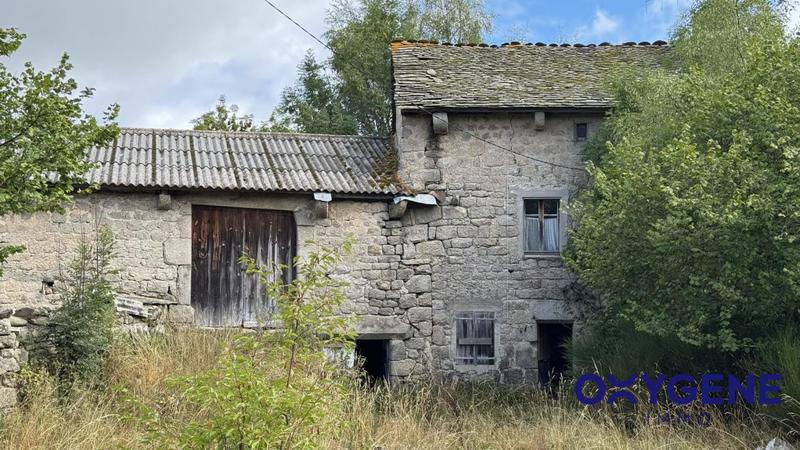 Maison ancienne - 72 m² - 4 pièces