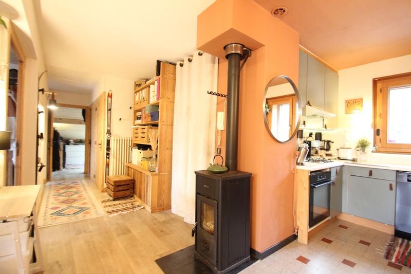 Appartement ancien - 71 m² - 4 pièces