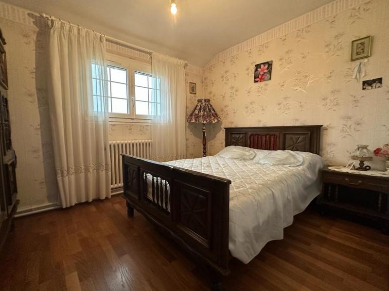 Maison traditionnelle - 114 m² - 5 pièces