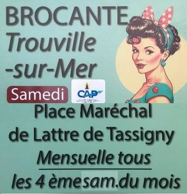 Brocante professionnelle mensuelle