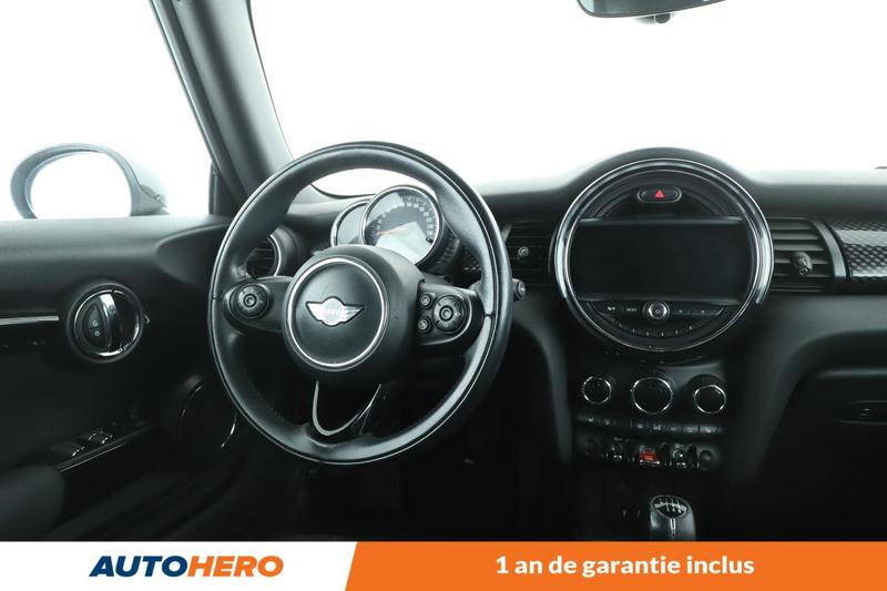 Mini Cabrio Mini Cabriolet 2.0 Finition Red Hot Chili 192 ch Set