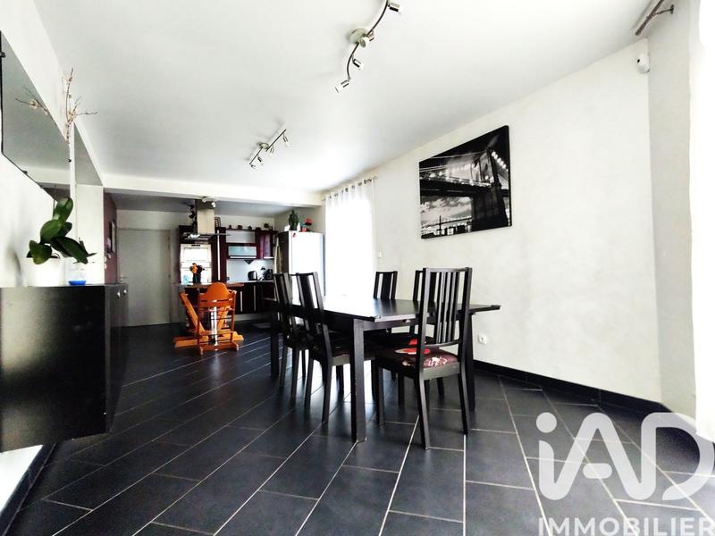 Maison - 160 m² - 6 pièces