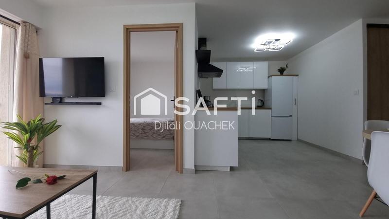 Appartement - 50 m² - 3 pièces