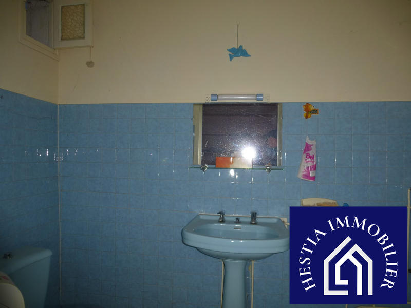 Maison ancienne - 85 m² - 4 pièces