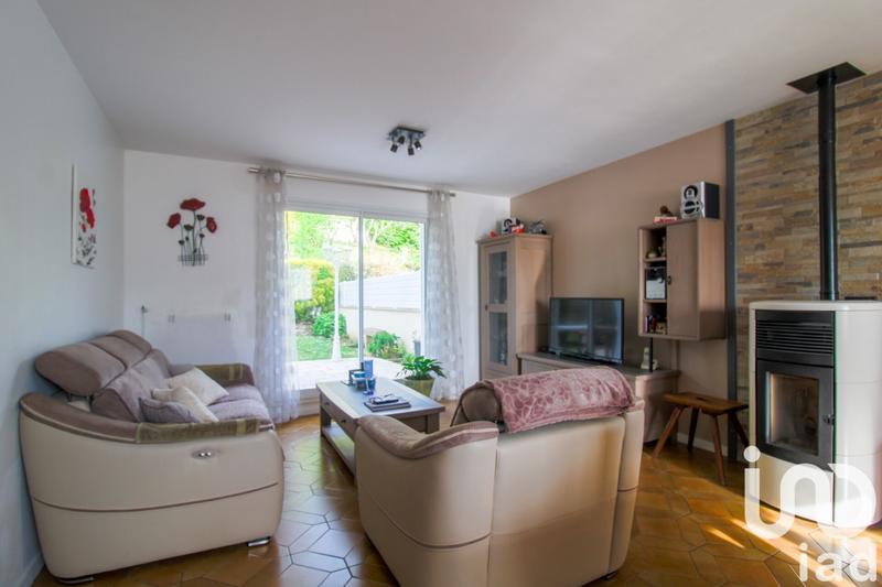 Maison - 102 m² - 4 pièces