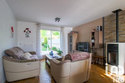 Maison - 102 m² - 4 pièces