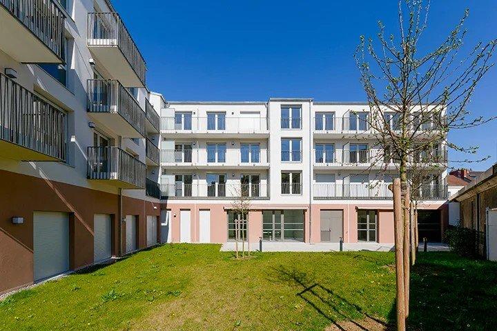 Appartement - 51 m² - 2 pièces