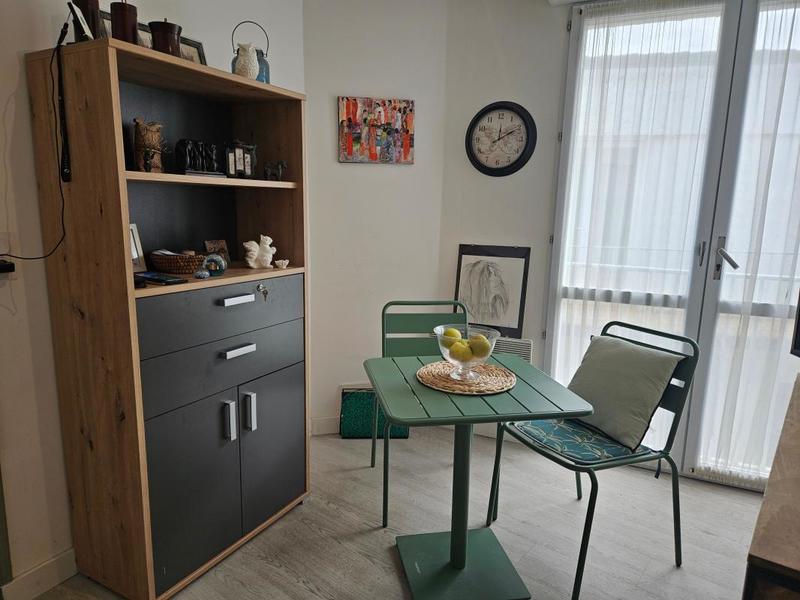 Appartement - 23 m² - 2 pièces