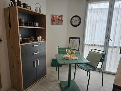 Appartement - 23 m² - 2 pièces