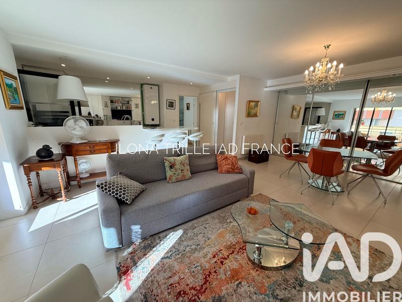 Appartement - 62 m² - 2 pièces