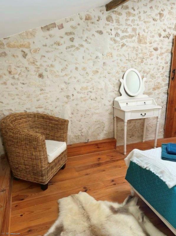 Maison en pierre - 130 m² - 5 pièces