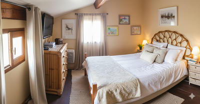 Maison - 80 m² - 3 pièces