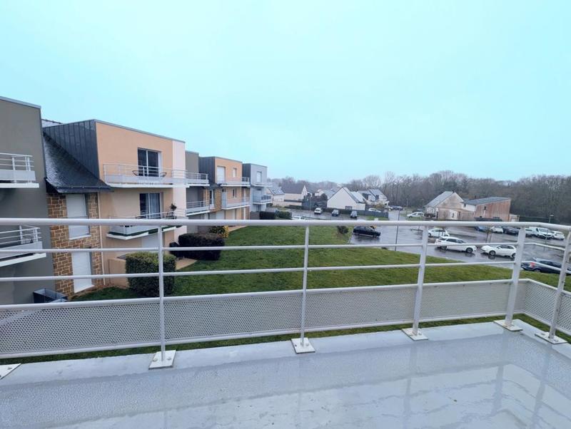 Appartement - 51 m² - 2 pièces