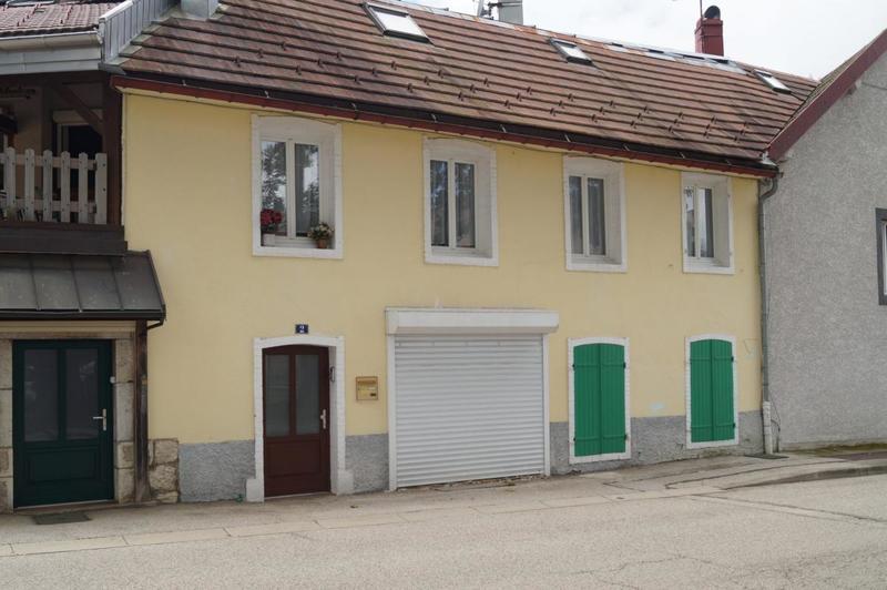 Maison - 101 m² - 4 pièces