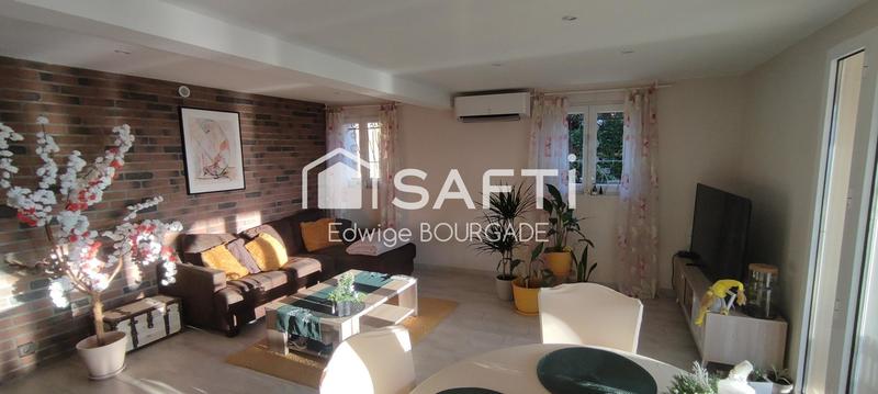 Maison - 160 m² - 6 pièces