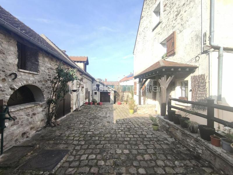 Maison de campagne - 95 m² - 5 pièces