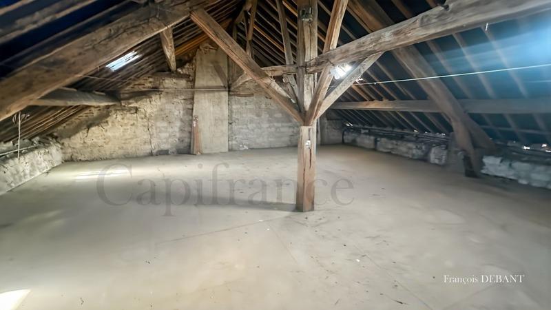 Maison - 194 m² - 7 pièces