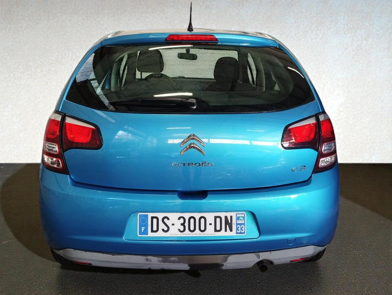 Citroën C3 1.2 Thp 82 Feel Edition 5p