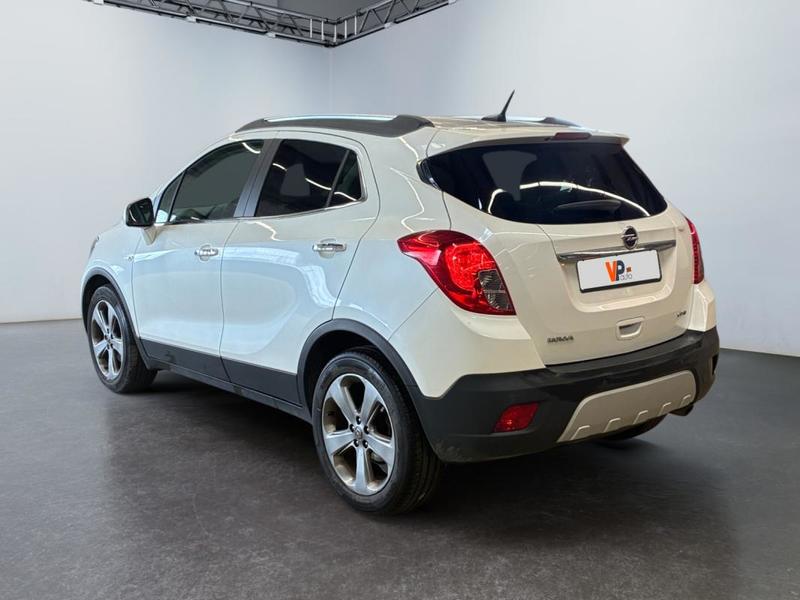 Opel Mokka 1.7 Cdti - 130 ch Fap 4x2 Cosmo a