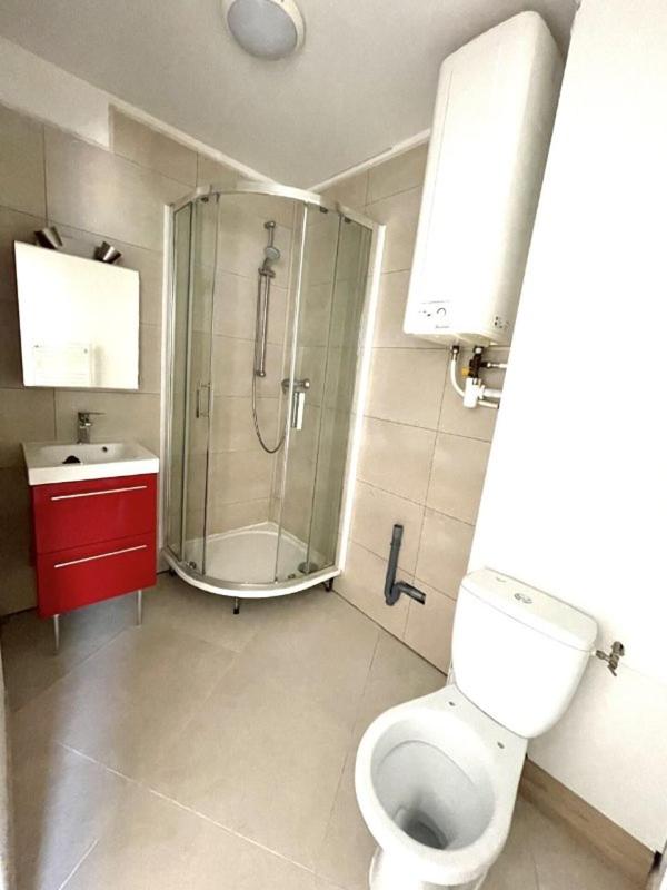 Appartement - 20 m² - 1 pièce