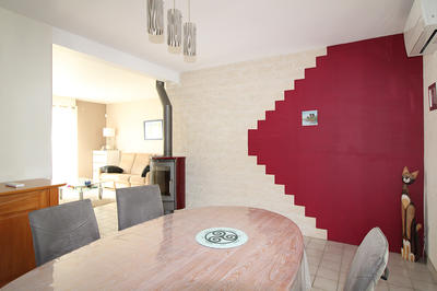 Maison - 120 m² - 7 pièces