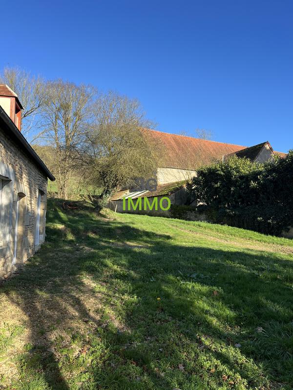 Maison en pierre - 130 m²