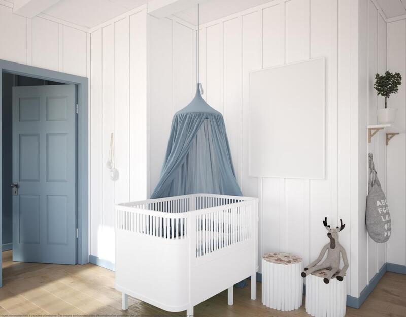 Appartement - 138 m² - 4 pièces